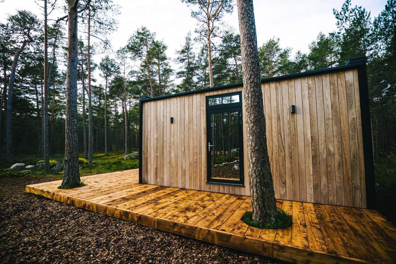 Oeoed Hoetels Rooslepa - Fika, Mysa , Skoent-With Sauna Εξωτερικό φωτογραφία