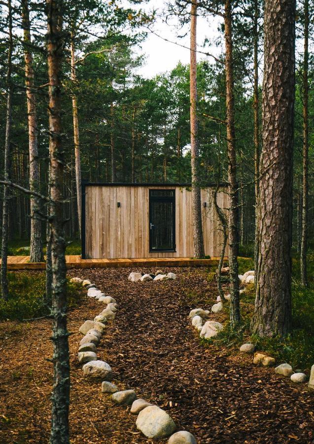 Oeoed Hoetels Rooslepa - Fika, Mysa , Skoent-With Sauna Εξωτερικό φωτογραφία