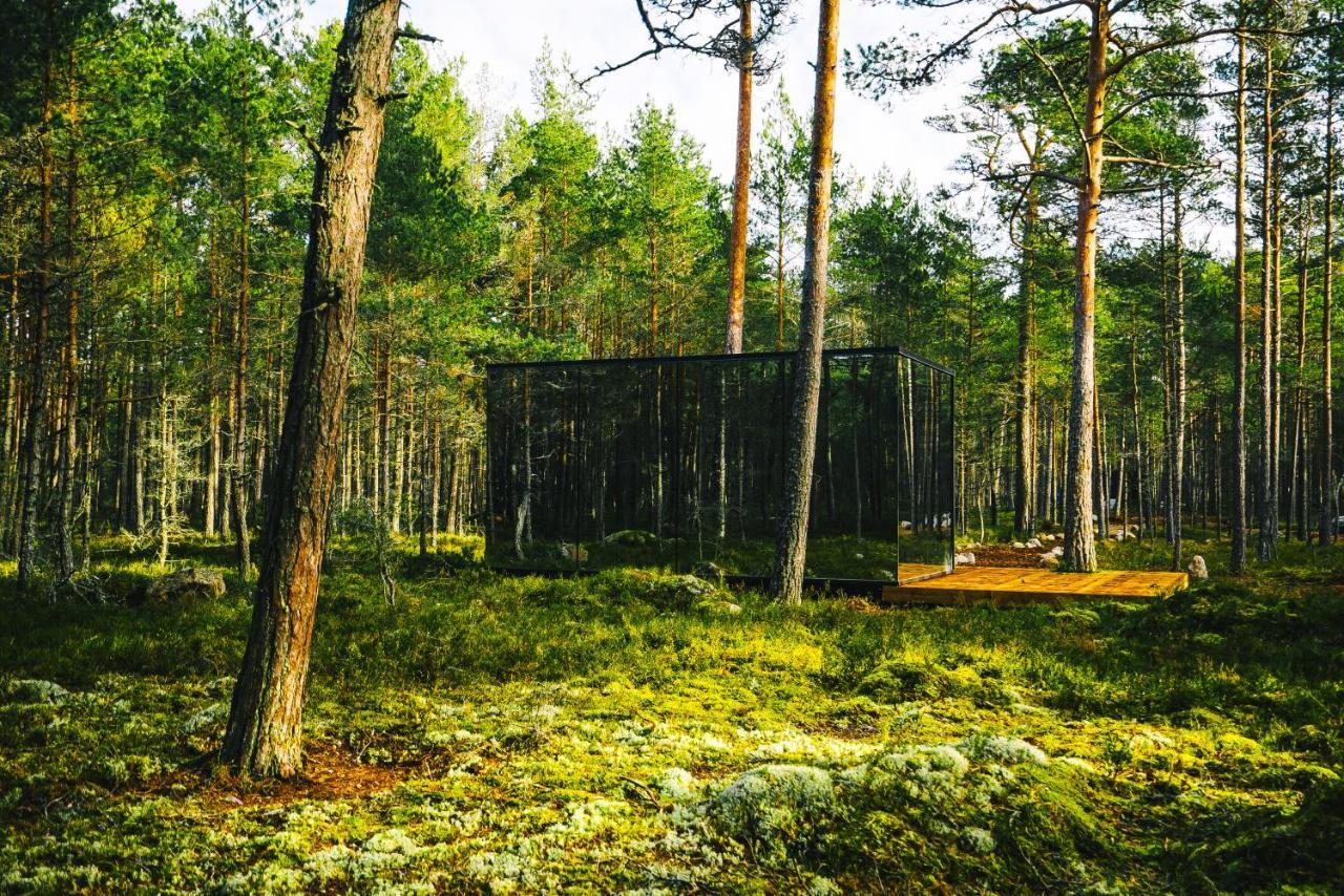 Oeoed Hoetels Rooslepa - Fika, Mysa , Skoent-With Sauna Εξωτερικό φωτογραφία
