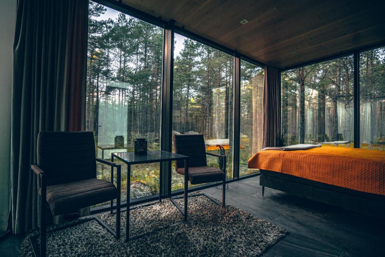 Oeoed Hoetels Rooslepa - Fika, Mysa , Skoent-With Sauna Εξωτερικό φωτογραφία