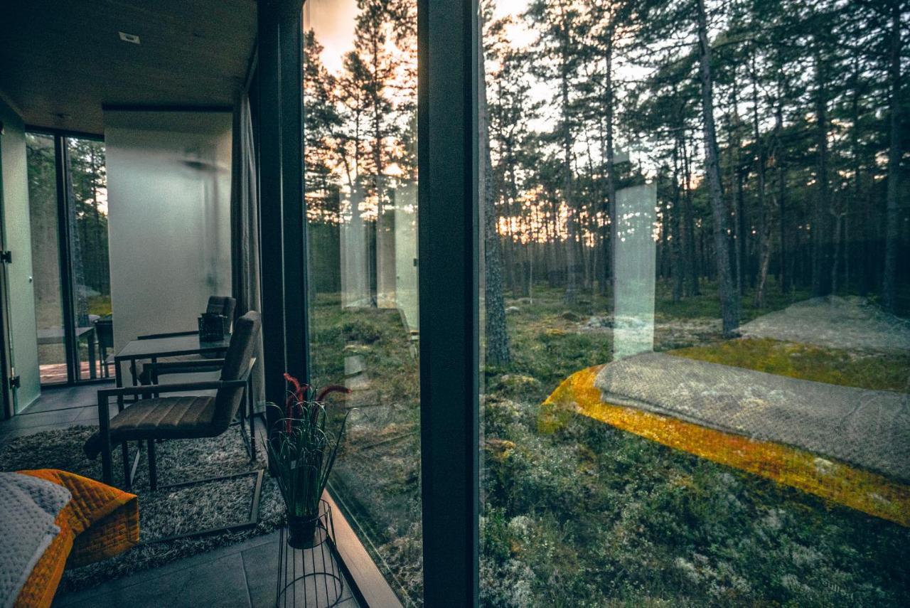 Oeoed Hoetels Rooslepa - Fika, Mysa , Skoent-With Sauna Εξωτερικό φωτογραφία