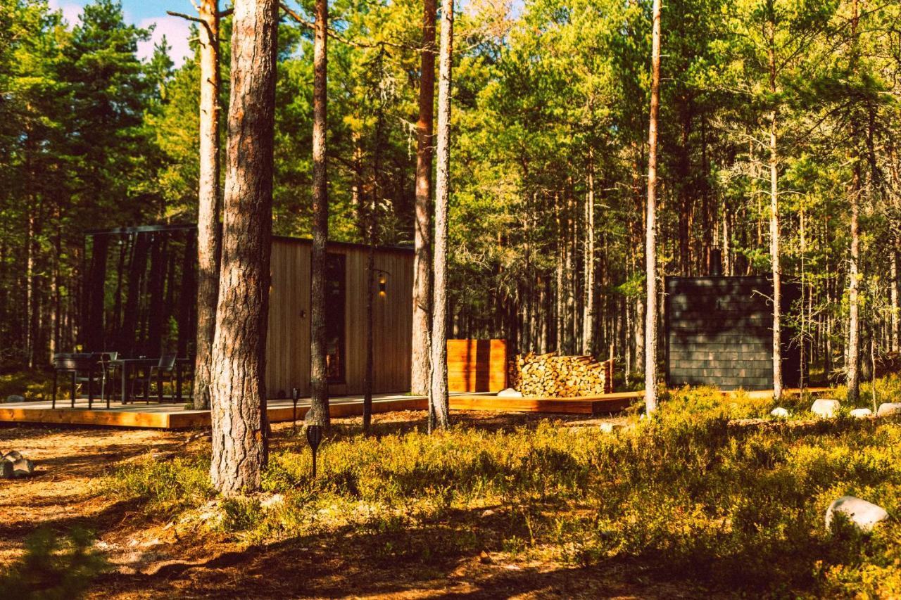 Oeoed Hoetels Rooslepa - Fika, Mysa , Skoent-With Sauna Εξωτερικό φωτογραφία