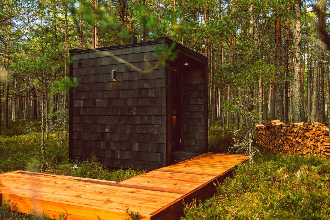 Oeoed Hoetels Rooslepa - Fika, Mysa , Skoent-With Sauna Εξωτερικό φωτογραφία