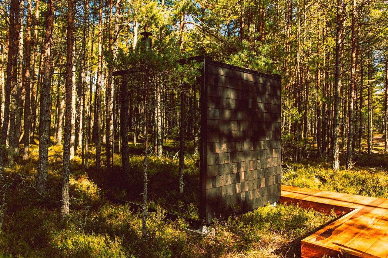 Oeoed Hoetels Rooslepa - Fika, Mysa , Skoent-With Sauna Εξωτερικό φωτογραφία