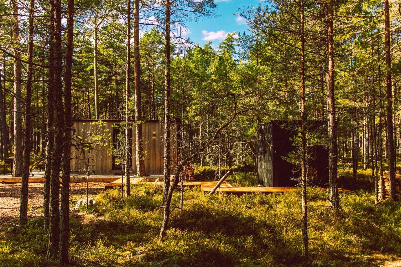 Oeoed Hoetels Rooslepa - Fika, Mysa , Skoent-With Sauna Εξωτερικό φωτογραφία