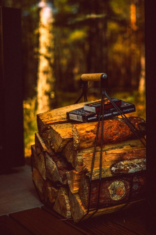 Oeoed Hoetels Rooslepa - Fika, Mysa , Skoent-With Sauna Εξωτερικό φωτογραφία
