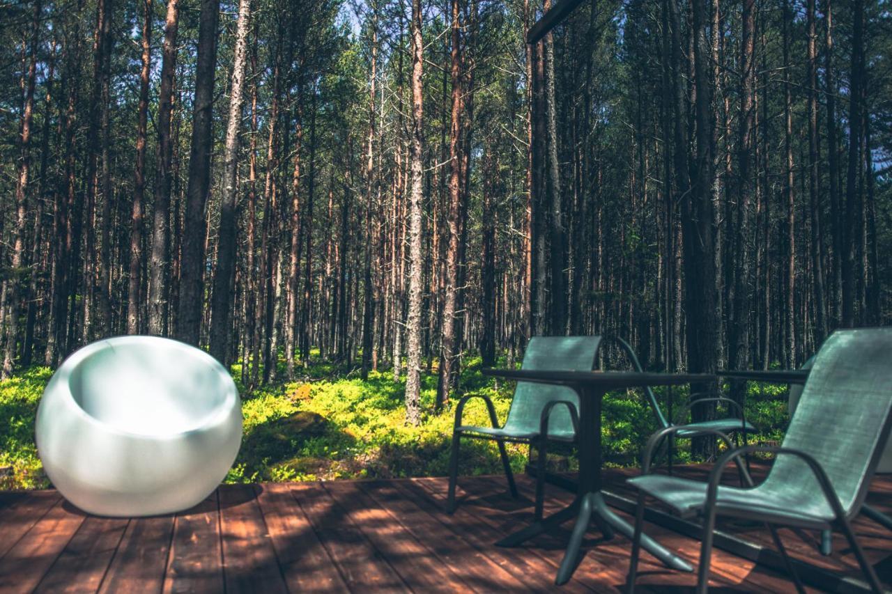 Oeoed Hoetels Rooslepa - Fika, Mysa , Skoent-With Sauna Εξωτερικό φωτογραφία