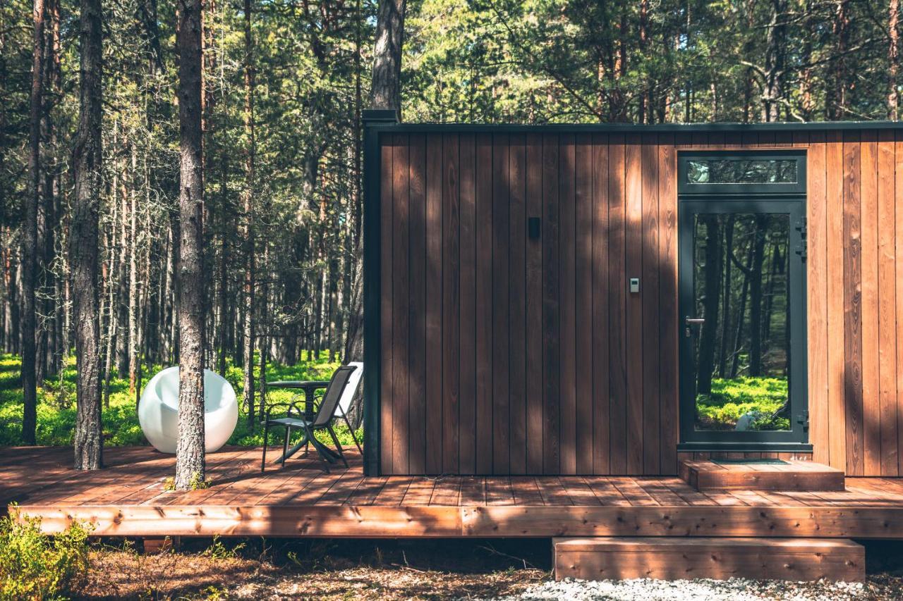 Oeoed Hoetels Rooslepa - Fika, Mysa , Skoent-With Sauna Εξωτερικό φωτογραφία