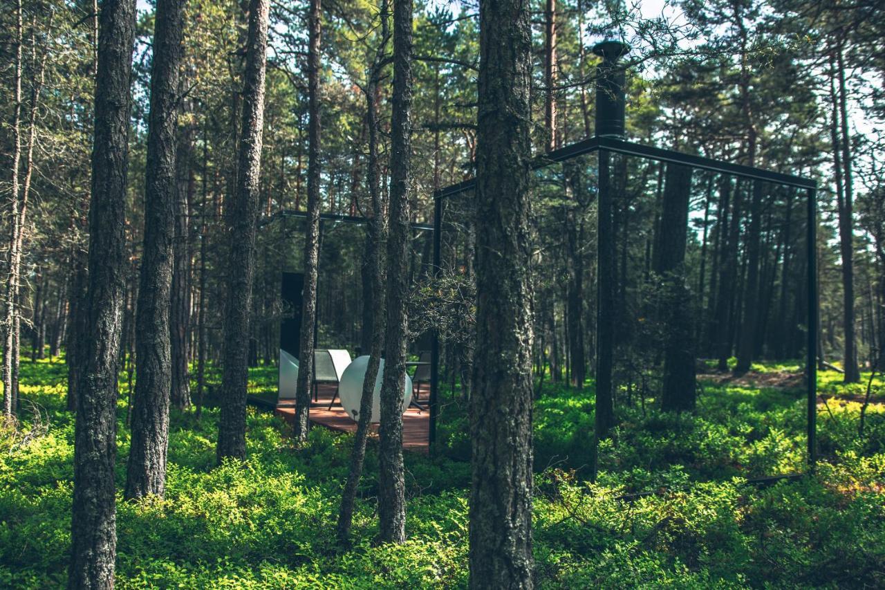 Oeoed Hoetels Rooslepa - Fika, Mysa , Skoent-With Sauna Εξωτερικό φωτογραφία