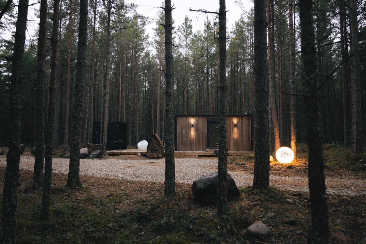 Oeoed Hoetels Rooslepa - Fika, Mysa , Skoent-With Sauna Εξωτερικό φωτογραφία