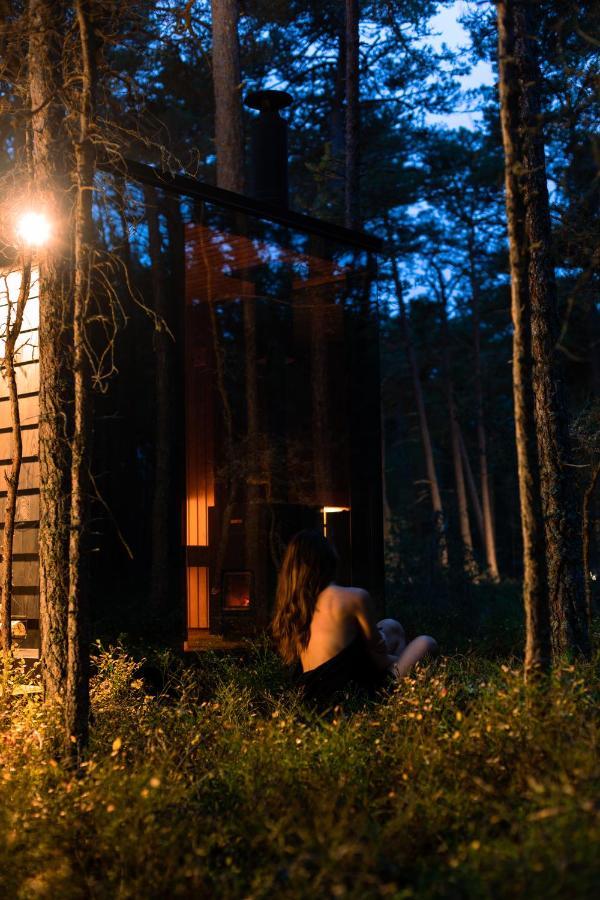 Oeoed Hoetels Rooslepa - Fika, Mysa , Skoent-With Sauna Εξωτερικό φωτογραφία