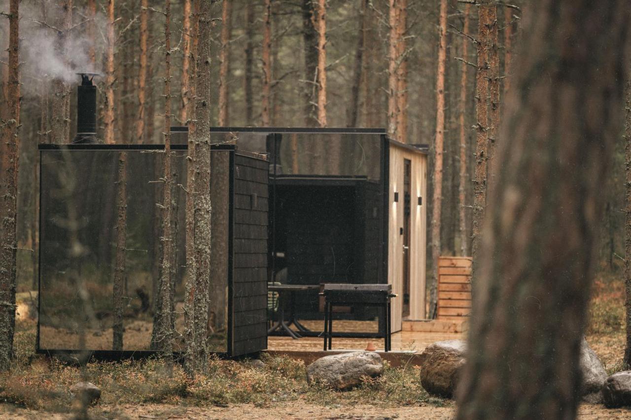 Oeoed Hoetels Rooslepa - Fika, Mysa , Skoent-With Sauna Εξωτερικό φωτογραφία
