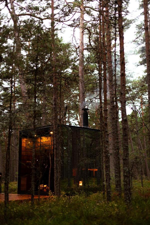 Oeoed Hoetels Rooslepa - Fika, Mysa , Skoent-With Sauna Εξωτερικό φωτογραφία