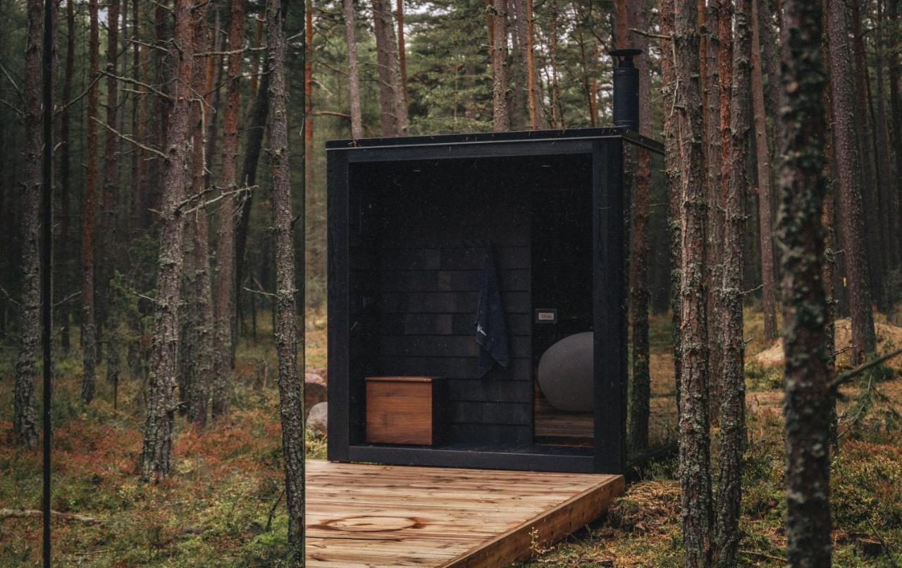 Oeoed Hoetels Rooslepa - Fika, Mysa , Skoent-With Sauna Εξωτερικό φωτογραφία