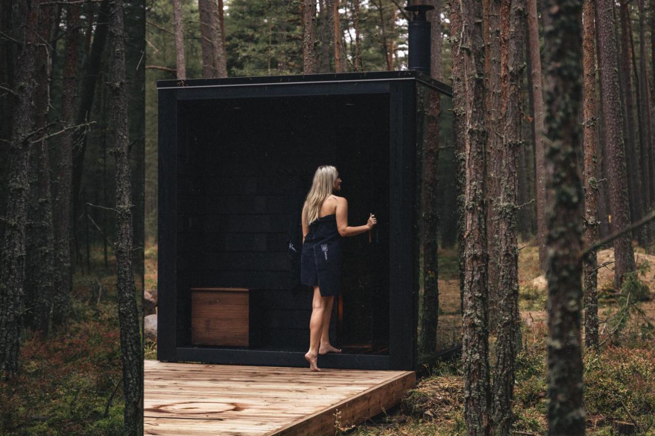 Oeoed Hoetels Rooslepa - Fika, Mysa , Skoent-With Sauna Εξωτερικό φωτογραφία