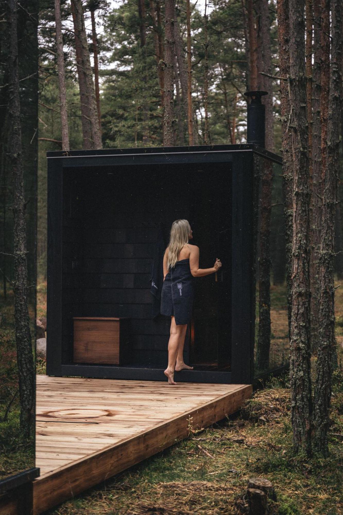 Oeoed Hoetels Rooslepa - Fika, Mysa , Skoent-With Sauna Δωμάτιο φωτογραφία
